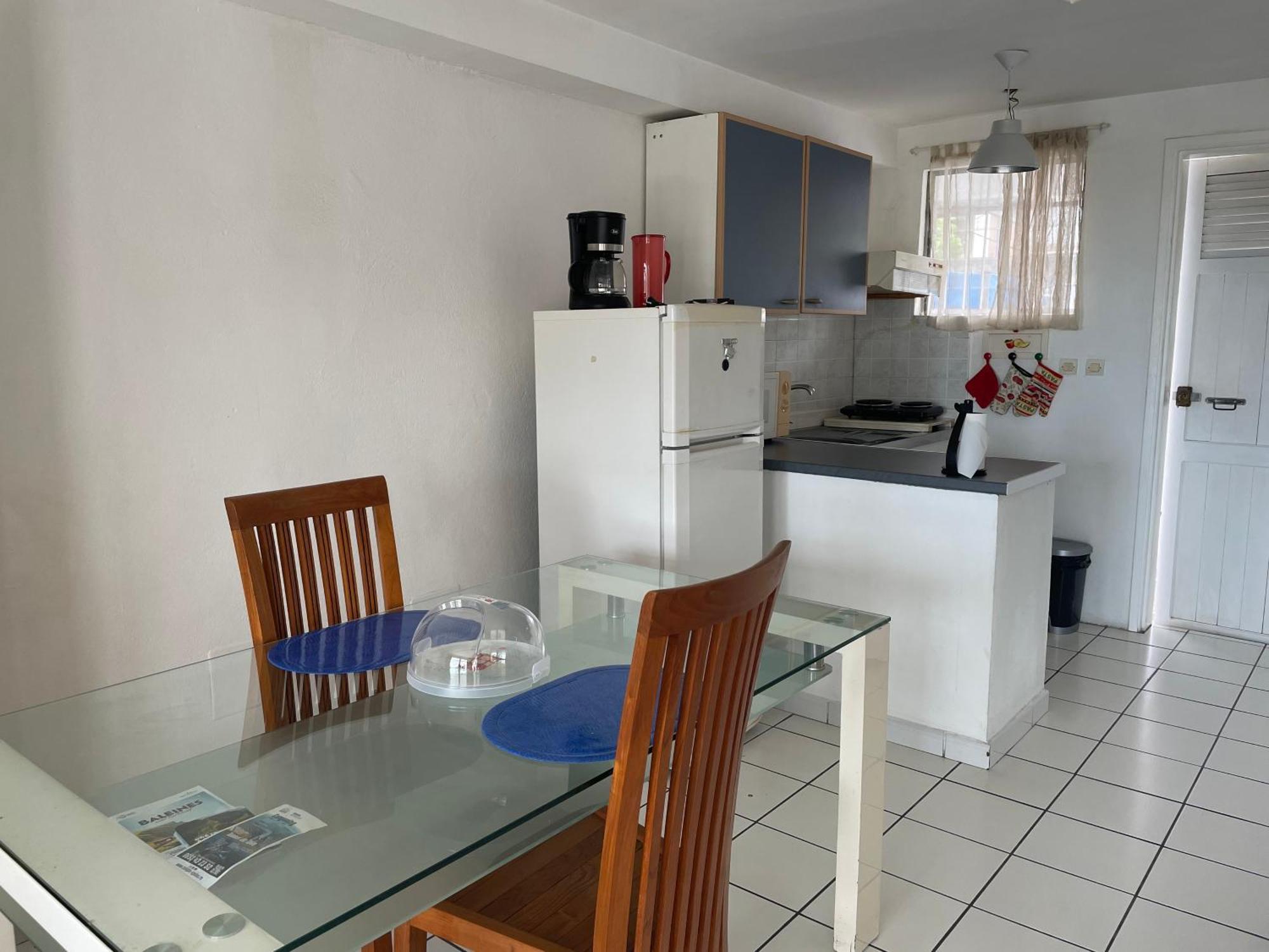 Studio 40M2 Saint Gilles Les Bains Exteriér fotografie
