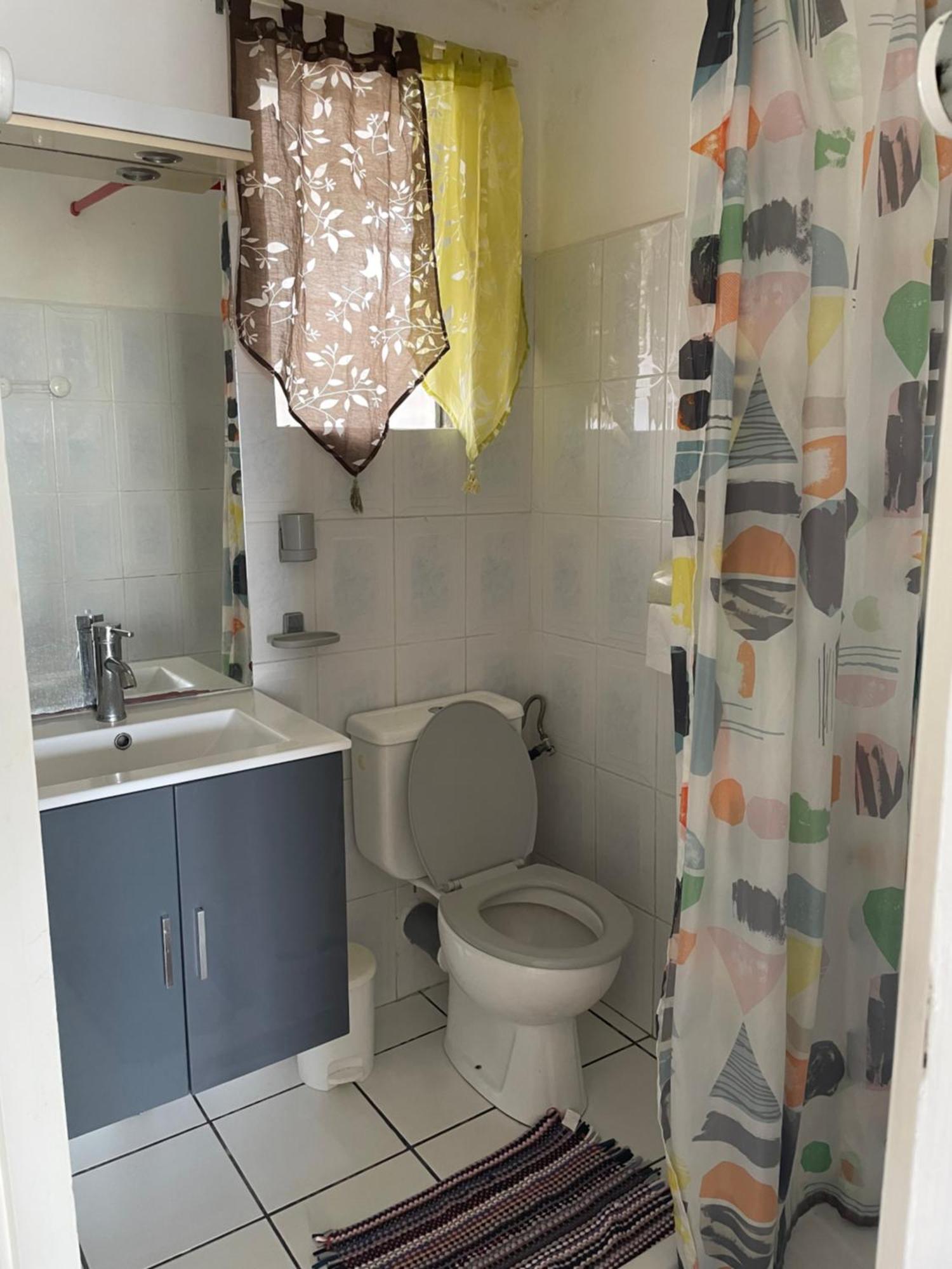Studio 40M2 Saint Gilles Les Bains Exteriér fotografie