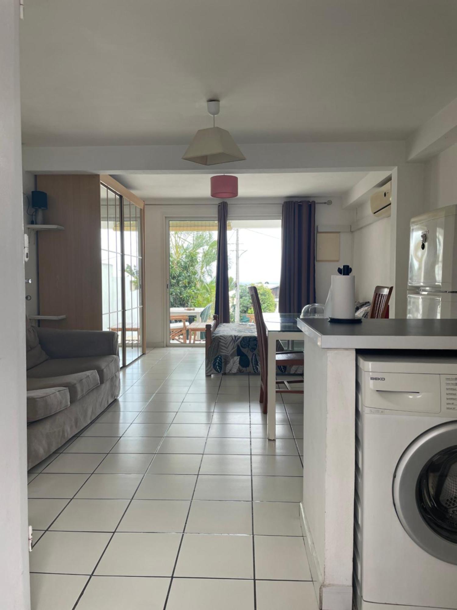 Studio 40M2 Saint Gilles Les Bains Exteriér fotografie