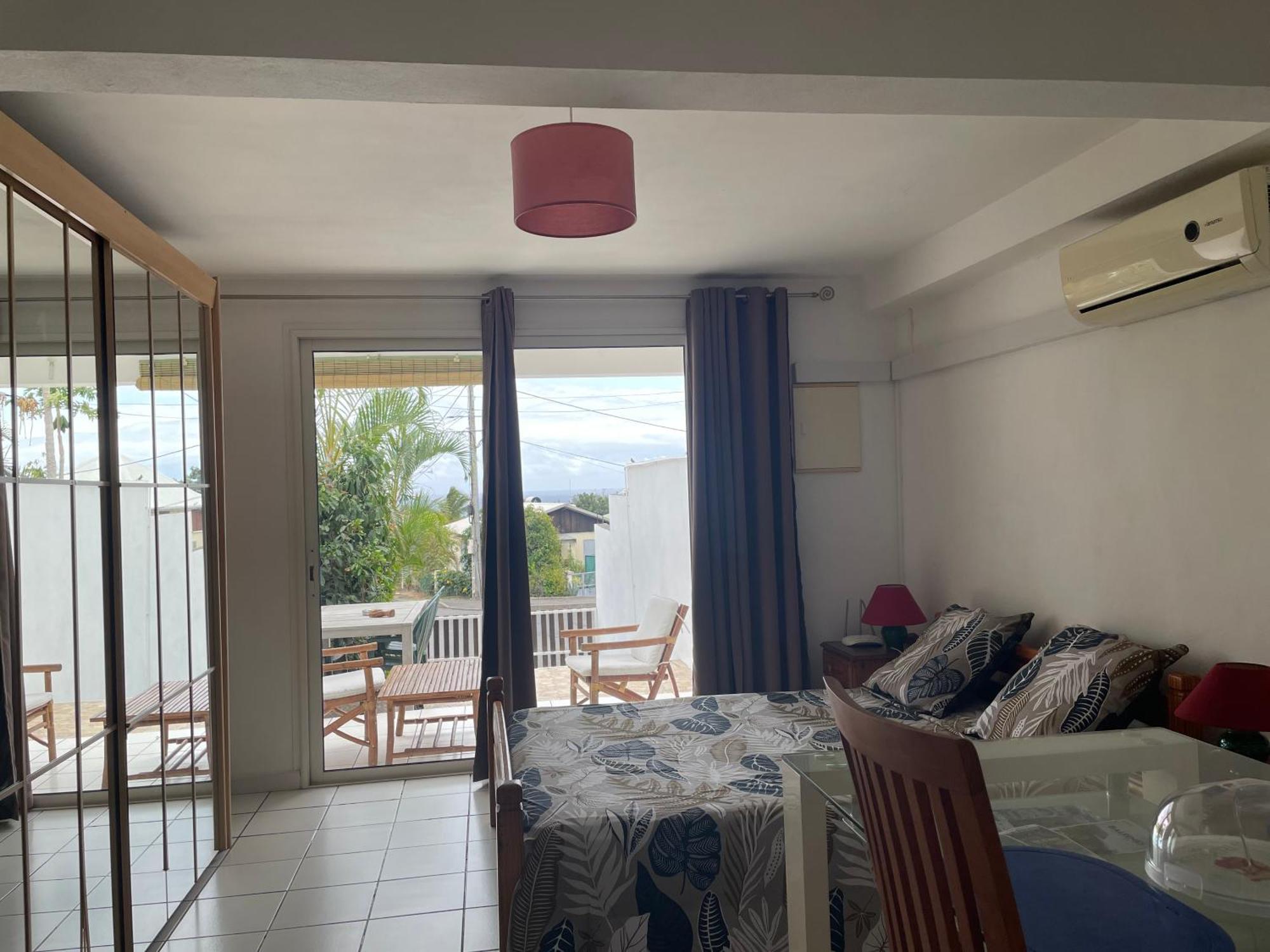 Studio 40M2 Saint Gilles Les Bains Exteriér fotografie