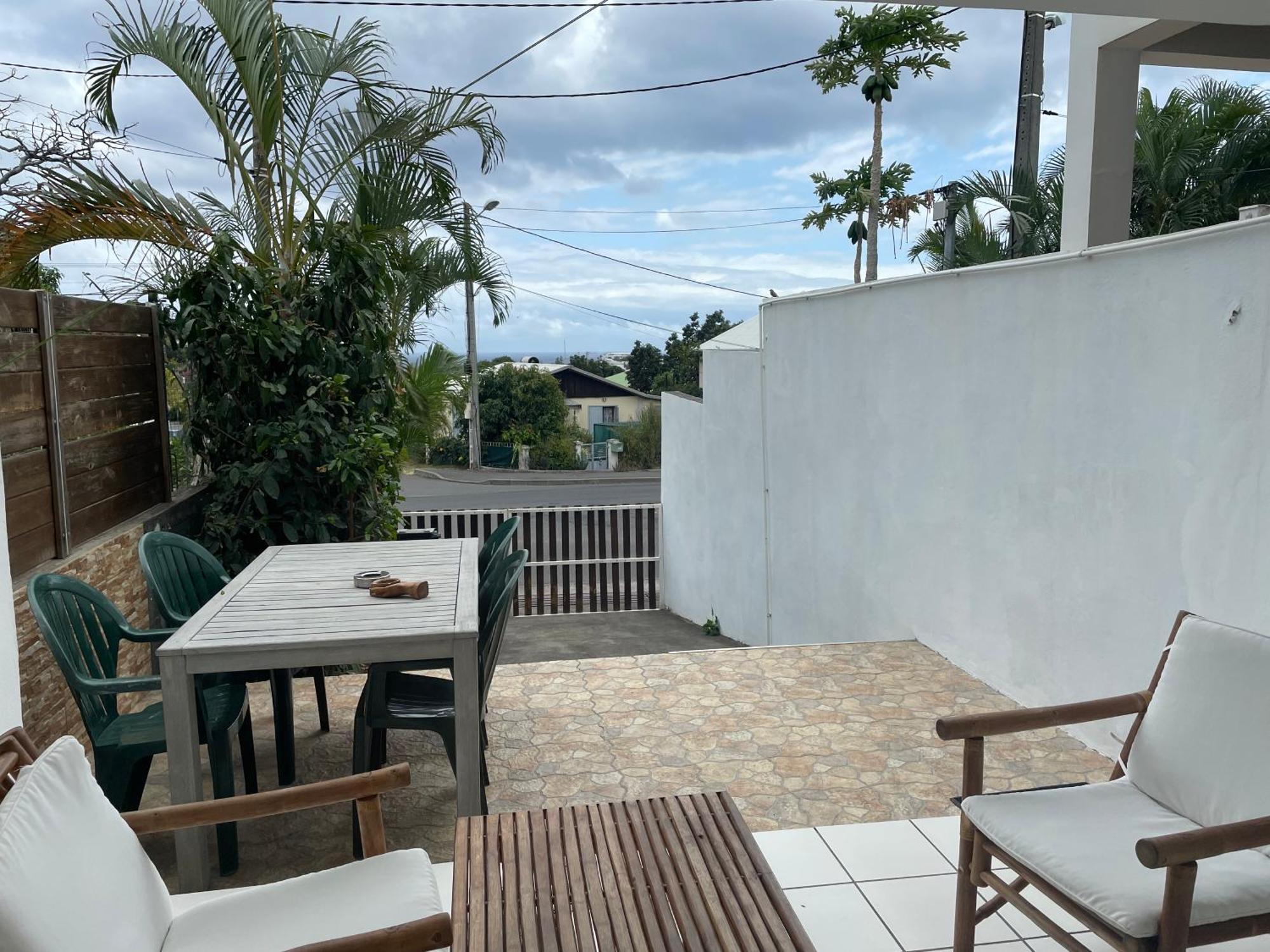 Studio 40M2 Saint Gilles Les Bains Exteriér fotografie